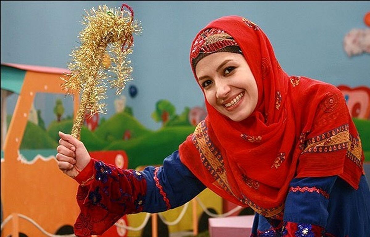 نگاه دیدنی خاله شادونه با دخترش+عکس دیده نشده
