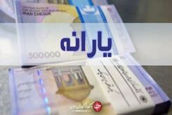 یارانه ۸۰۰ هزار تومانی واریز می‌شود؟