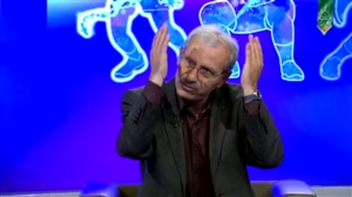 نصیرزاده: حکم نباید در جدول لیگ برتر اعمال می‌‍شد 