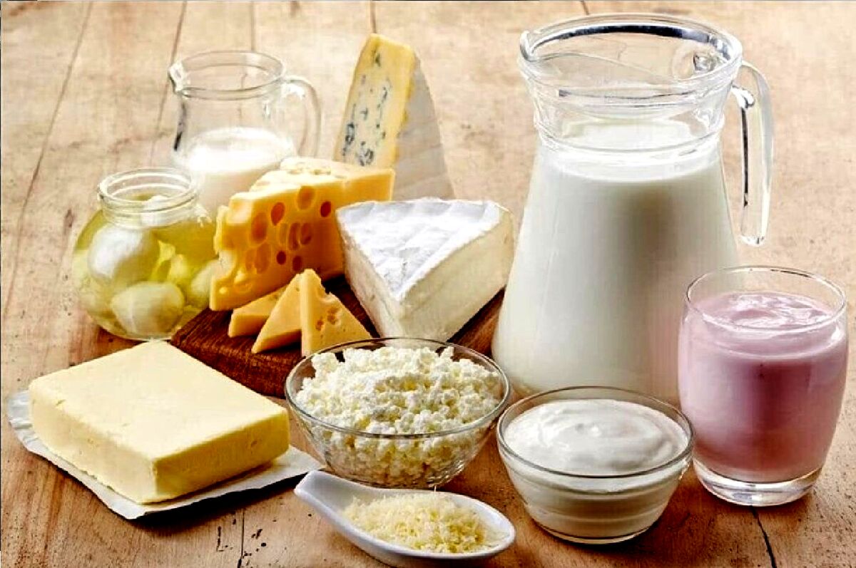 لبنیات یارانه ای شد