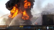 ناگفته‌هایی از دلایل آتش‌سوزی در پالایشگاه تهران