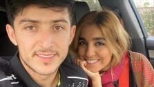 استوری جنجالی سردار آزمون درباره خانم مدل!!!+عکس