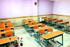 این دختران در روز اول مدرسه غوغا کردند + فیلم