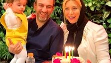 فریبا نادری| تصاویر و بیوگرافی فریبا نادری و همسرش