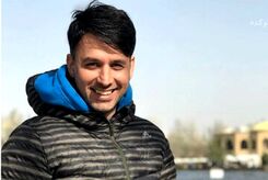 عکس| مجری ورزشی صداوسیما سرمربی شد!