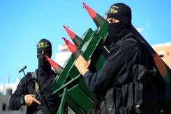 موشک قاسم به میدان آمد