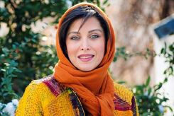 عکس جنجالی عشوه گری مهتاب کرامتی