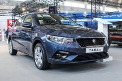 سوگلی ایران خودرو ارزان شد | جدول قیمت این محصول ایران خودرو