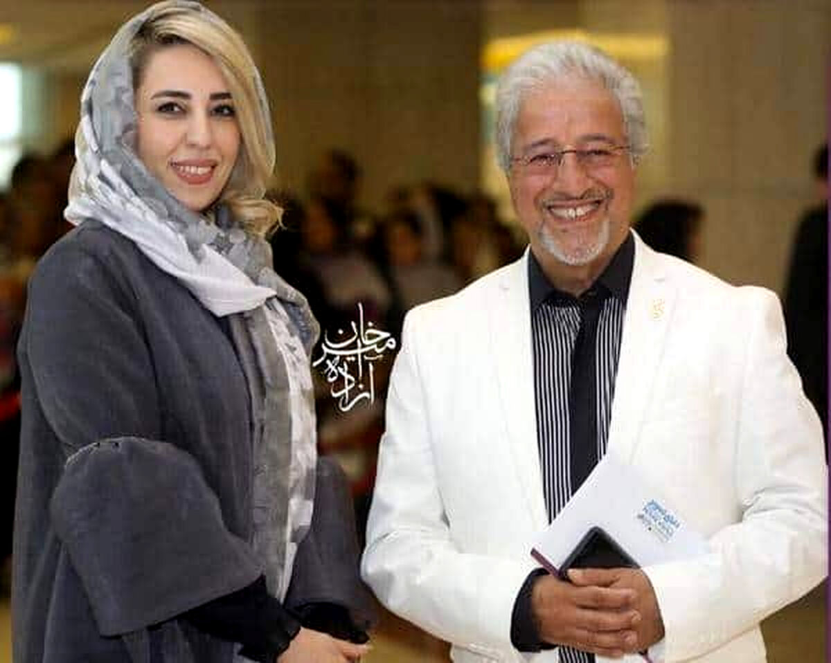علیرضا خمسه: خیلی پولدار هستم؛ به خودم نمره 20 می‌دهم!