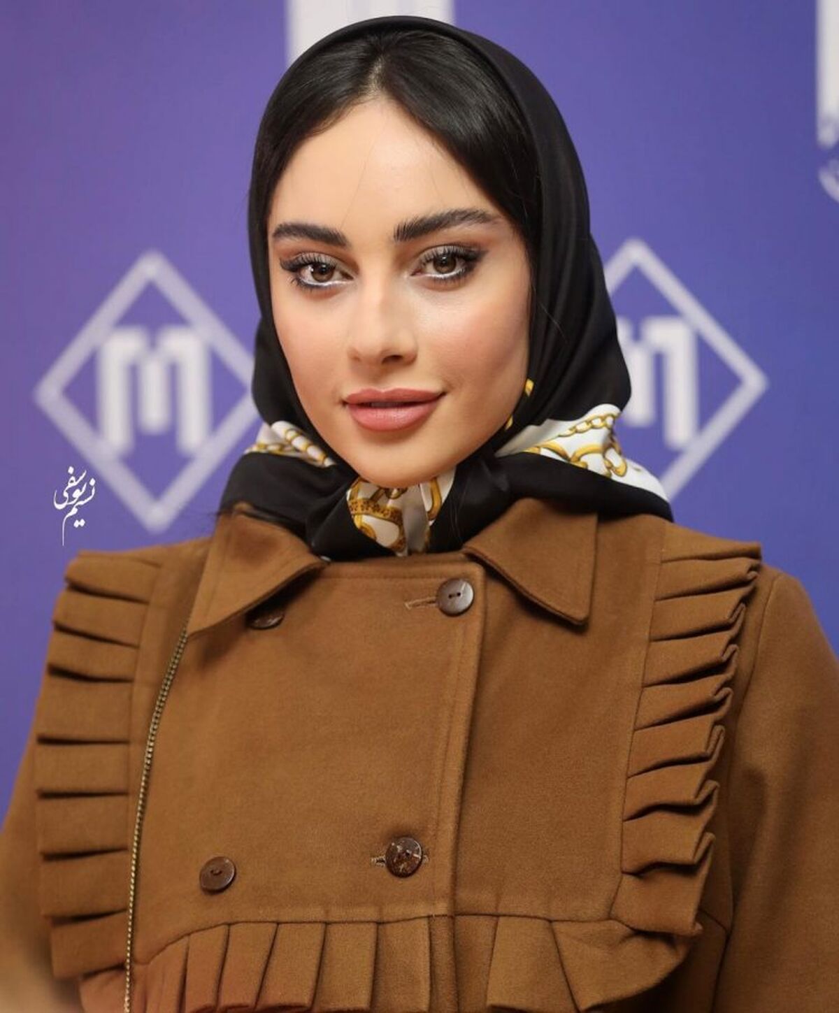 ترلان پروانه ازدواج کرد