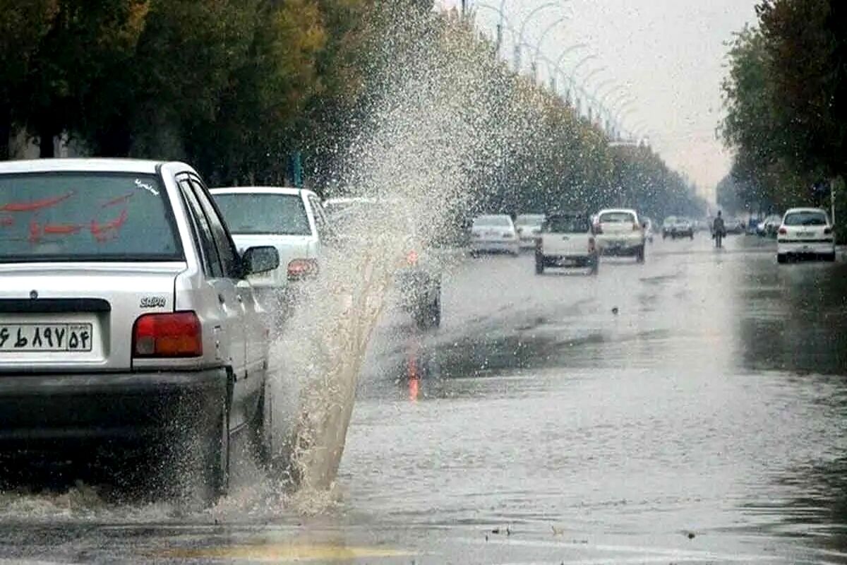  هشدار فوری هواشناسی برای تهران و سه استان دیگر + اسامی