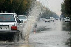 هواشناسی/ بارش رحمت آسمانی در این استلان ها