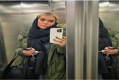 عکس های مادر دنیا مدنی در اینستاگرام جنجال به پا کرد | مادر دنیا مدنی چه کسی است؟