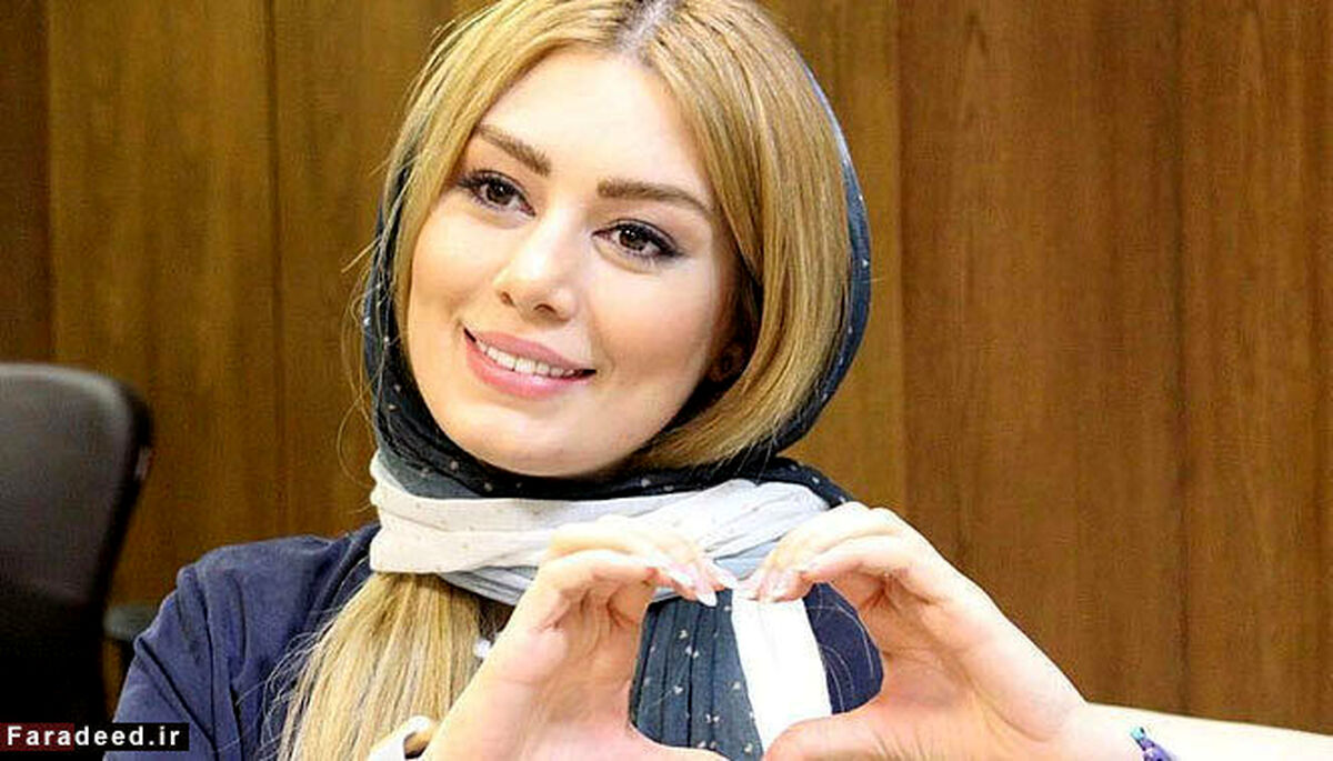 لباس نامتعارف سحر قریشی کنار آب! +عکس