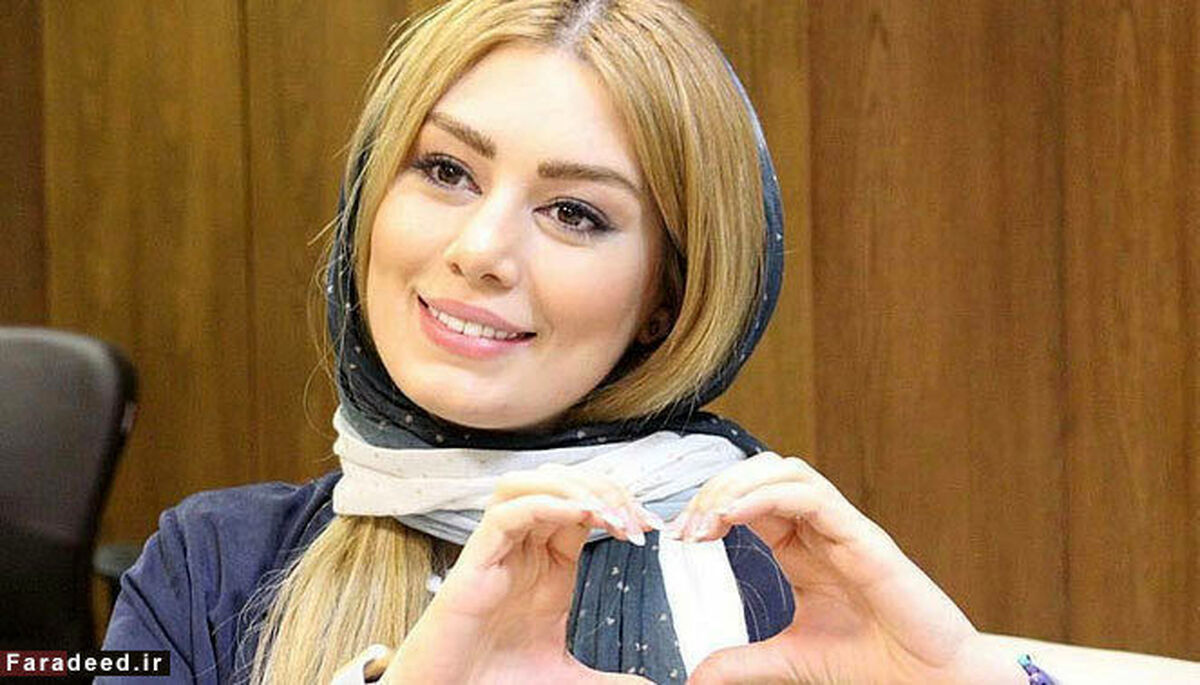 لباس نامتعارف سحر قریشی کنار آب! +عکس