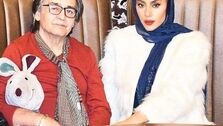 عشق و عاشقی رضا رویگری و همسرش با 43 سال اختلاف سنی!