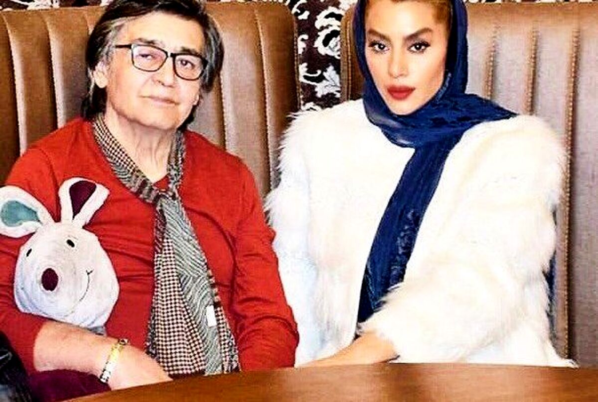 عکس دیده نشده از رضا رویگری در کنار همسر جوانش