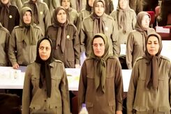 فوری ، منافقان در راه تهران؟