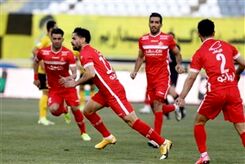 سپاهان 0 - پرسپولیس 1؛ فتح جنگ بزرگ نیم فصل!