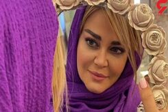 عکس منشوری بهاره رهنما در کیش پخش شد+عکس