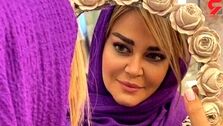 عکس منشوری بهاره رهنما در کیش پخش شد+عکس