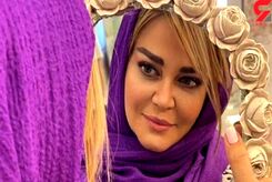 عکس منشوری بهاره رهنما در کیش پخش شد+عکس