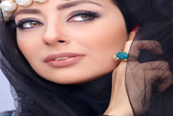 نفیسه روشن عزادار شد | استوری‌نفیسه روشن همه را شوکه کرد