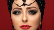 آرامش نفیسه روشن در طبیعت | طبیعت گردی لاکچری نفیسه روشن