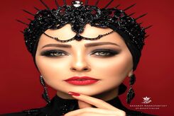 عاشقی "نفیسه روشن" با شوهر دومش| نفیسه روشن دوباره ازدواج کرد