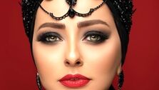 آرامش نفیسه روشن در طبیعت | طبیعت گردی لاکچری نفیسه روشن