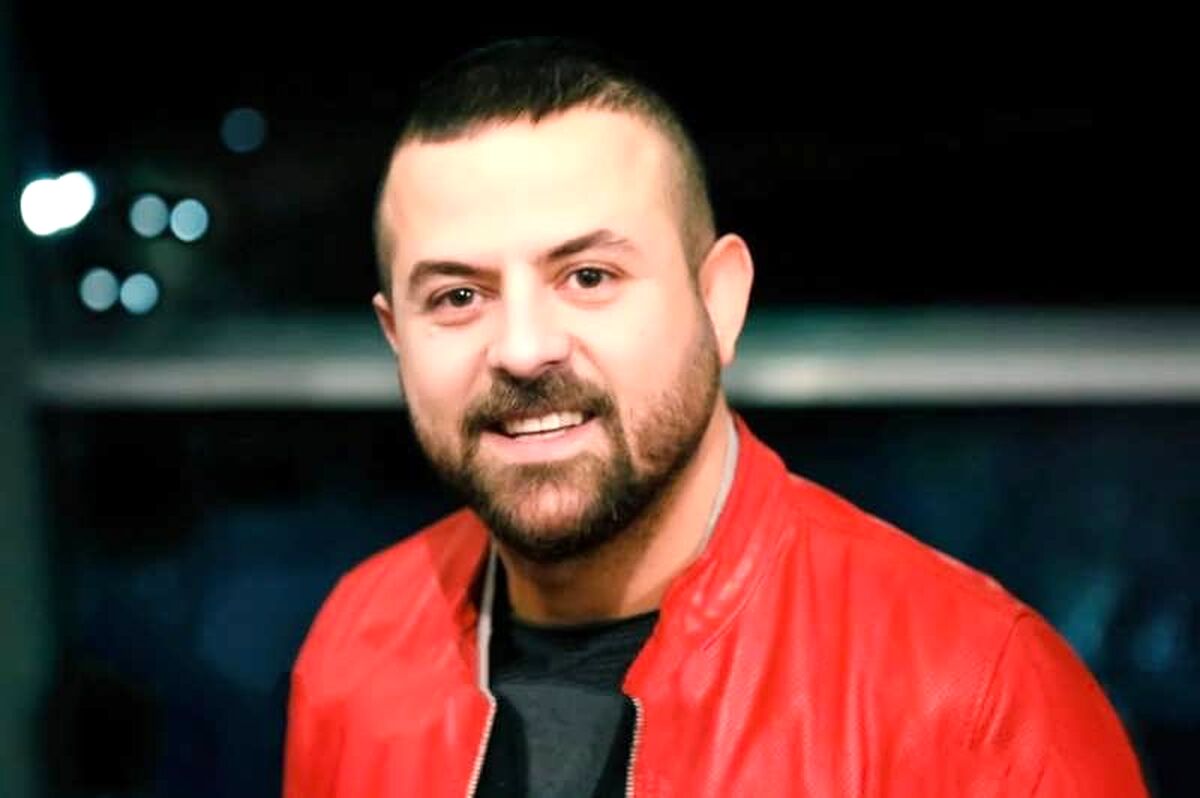 هومن سیدی عاشق شد
