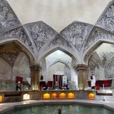 حمام وکیل  شیراز