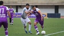 هوادار یک تراکتور 0؛ هوادار بدون دست هم می‌برد!