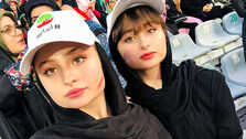 عکس‌های جدید سارا و نیکا جنجالی شد