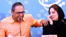غیرتی شدن رامبد جوان روی نگار+فیلم