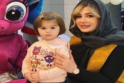 حلقه ازدواج اشرافی نیوشا ضیغمی خبرساز شد! +عکس
