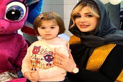 حلقه ازدواج اشرافی نیوشا ضیغمی خبرساز شد! +عکس