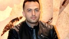 گریم وحشتناک مصطفی زمانی! +عکس باورنکردنی