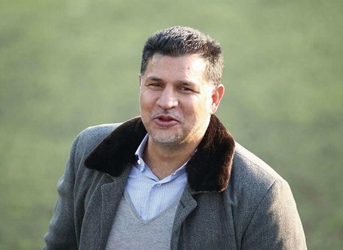 شباهت باورنکردنی علی دایی و دخترش دنیز