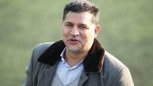 شباهت باورنکردنی علی دایی و دخترش دنیز