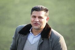 شباهت باورنکردنی علی دایی و دخترش دنیز