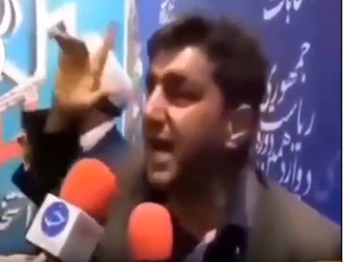 پیشگویی این جوان ساده روستایی به حقیقت پیوست + فیلم