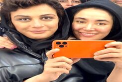 مارال فرجاد مدل شد