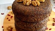 طرز تهیه کوکو سبزی مخصوص شب عید نوروز | همراه با نکات و فوت و فن پخت