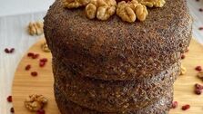 طرزتهیه و مواد لازم کوکو گردو خوشمزه