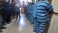 سارق بانک ملی: کارمند بانک اطلاعات زیادی در اختیارم گذاشت