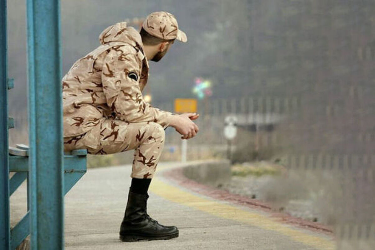 افزایش حقوق سربازان در سال ۱۴۰۳ قطعی شد