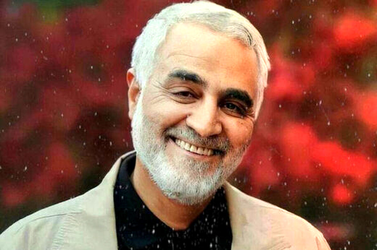  محل شهادت حاج قاسم سلیمانی در نمایی جدید+ عکس