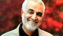  محل شهادت حاج قاسم سلیمانی در نمایی جدید+ عکس