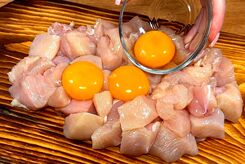  شام امشب چی بپزیم؟ مرغ و سیب زمینی، همیشه جواب می‌دهد + ویدئو